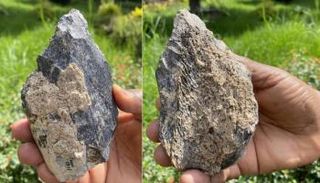 يعود تاريخها إلى  1.4 مليون سنة