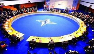 اجتماع سابق لحلف شمال الأطلسي "الناتو"