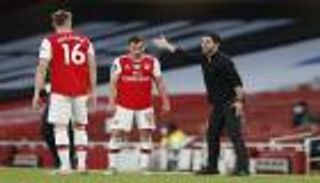 بعد فوز أرسنال ضد ليفربول.. أرتيتا يعترف بالمهمة الثقيلة 