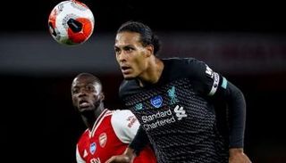 فيرجيل فان ديك