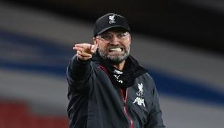 يورجن كلوب مدرب ليفربول