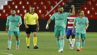 ريال مدريد