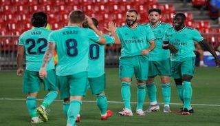 ريال مدريد