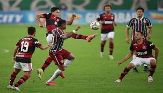 فلامنجو ضد فلومينينسي