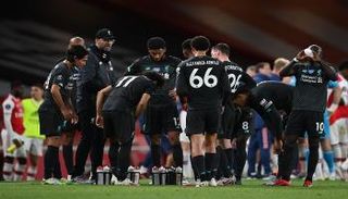 ليفربول ضد أرسنال 