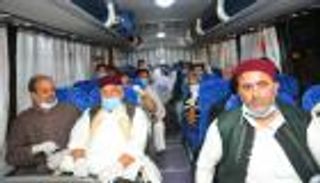 وفد القبائل الليبية يتحدث عن اللقاء المرتقب مع السيسي في القاهرة