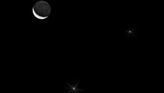 المثلث السماوي المنتظر فجر الجمعة