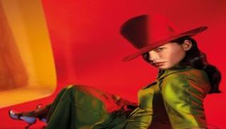 عارضة الأزياء البرازيلية أدريانا ليما