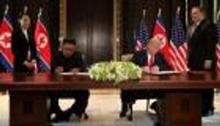 ترامب وكيم.. لا قمة قبل الانتخابات الأمريكية