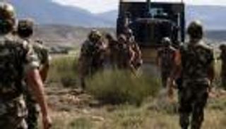 مقتل إرهابيين اثنين في الجزائر ضمن عملية عسكرية واسعة