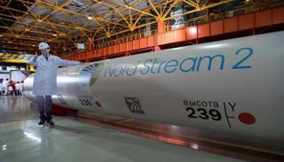 خط أنابيب نورد ستريم 2