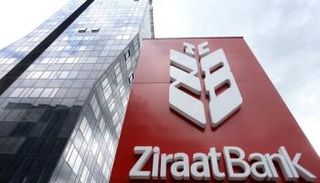 بنك زيرات التركي في سراييفو بالبوسنة والهرسك 