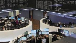 بورصة فرانكفورت - رويترز