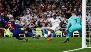 ريال مدريد ضد برشلونة