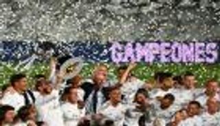 "بطل الفار".. تتويج ريال مدريد يستفز كتالونيا