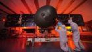 20 يوليو موعدا مبدئيا لإطلاق مسبار الأمل إلى المريخ