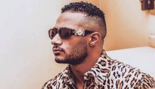 الفنان محمد رمضان