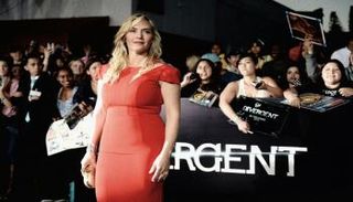 الممثلة البريطانية كيت وينسلت