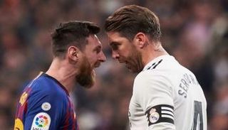 ميسي وراموس