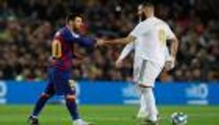 ريال مدريد بطل الليجا.. الأهداف المؤثرة تنصف بنزيمة أمام ميسي