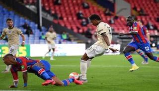 هدف راشفورد لاعب مانشستر يونايتد