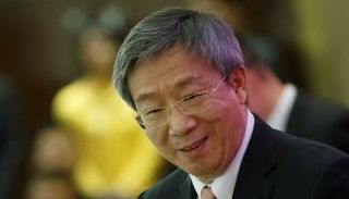  يي قانغ محافظ البنك المركزي الصيني