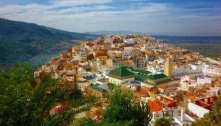 السياحة الداخلية في المغرب