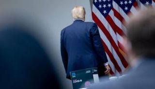 الرئيس الأمريكي دونالد ترامب - أرشيفية