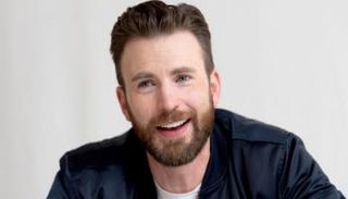 الممثل الأمريكي كريس إيفانز