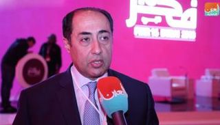 الأمين العام المساعد لجامعة الدول العربية حسام زكي