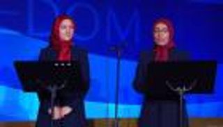 انطلاق فعاليات مؤتمر المعارضة الإيرانية بـ 102 دولة