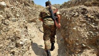 اشتباكات على حدود أرمينيا وأذربيجان - أرشيفية