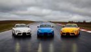 نسخة استثنائية من تويوتا سوبرا لعام 2021.. إليك المواصفات والأسعار