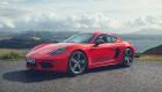 718 Cayman.. بورش تدشن 6 فئات لطرازها الرياضي المميز في 2021