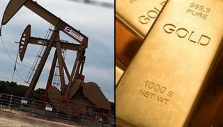 تنامي الإصابات بفيروس كورونا يعصف بالذهب والنفط