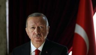 الرئيس التركي رجب طيب أردوغان