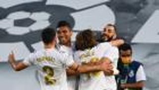 ريال مدريد يتوج بطلا للدوري الإسباني للمرة 34 في تاريخه