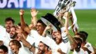 في 3 دوريات كبرى.. تتويج مزدوج لثنائي ريال مدريد