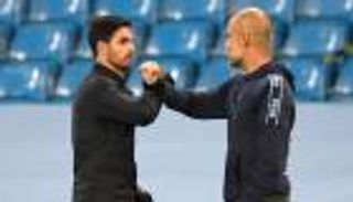 نصائح جوارديولا ترعى أرتيتا في أرسنال