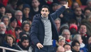 مايكل أرتيتا مدرب أرسنال