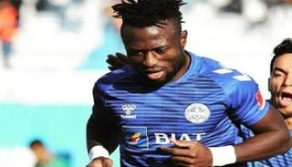 هداف الدوري التونسي