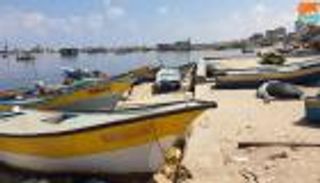 عقاب آخر.. الحصار الإسرائيلي يهدد وجود صناعة قوارب الصيد بغزة