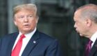 مرتزقة ودعم سخي.. "البنتاجون" يكشف الدور التركي في ليبيا