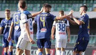 أتالانتا ضد فيرونا 