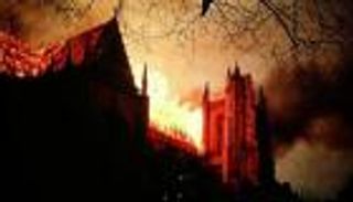 كاتدرائية نانت الفرنسية.. حرائق مدمرة على مر التاريخ 