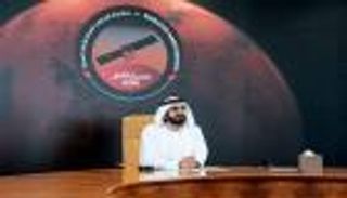 محمد بن راشد عن مسبار الأمل: مشروع تاريخي يقف خلفه شعب الإمارات