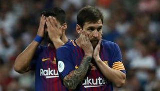 ليونيل ميسي قائد برشلونة