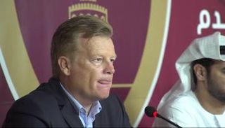 الهولندي مارك فوتا مدرب الوحدة الإماراتي