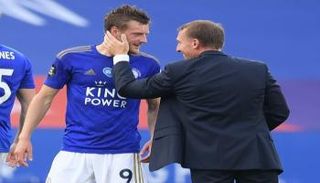 جيمي فاردي هداف الدوري الإنجليزي الممتاز