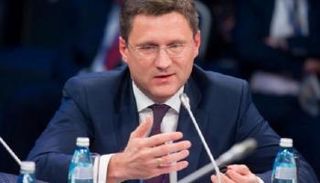 وزير الطاقة الروسي - أرشيفية